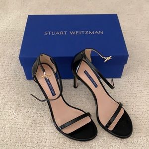 Stuart Weitzman Nudist Heels